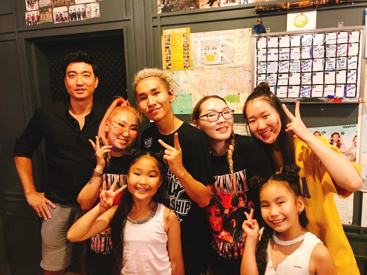 Kpopstay Seoul Luaran gambar